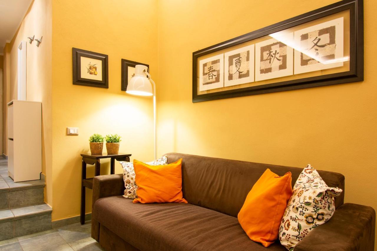 Altido Family Apart For 5 In Central Pisa On Riverside Exterior foto