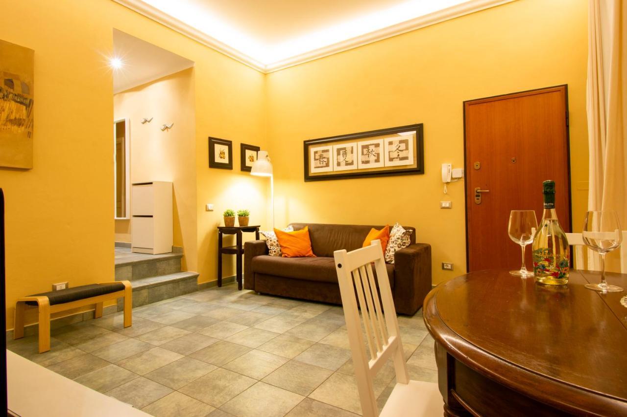 Altido Family Apart For 5 In Central Pisa On Riverside Exterior foto