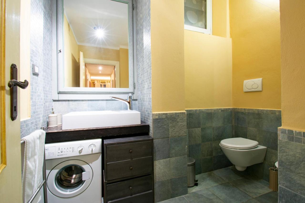 Altido Family Apart For 5 In Central Pisa On Riverside Exterior foto